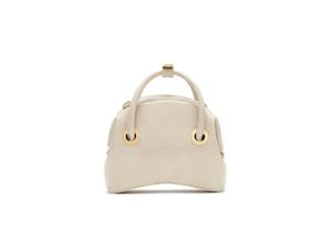 Buy Osoi Circle Mini Washed Beige at Sasom – Authentic and Ready to Ship