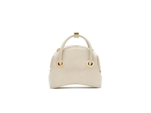 Osoi Osoi Circle Mini Washed Beige - view 1