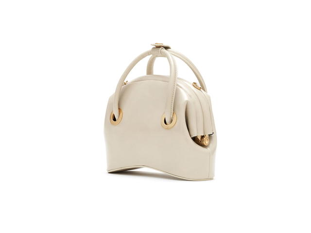 Osoi Osoi Circle Mini Washed Beige - view 2