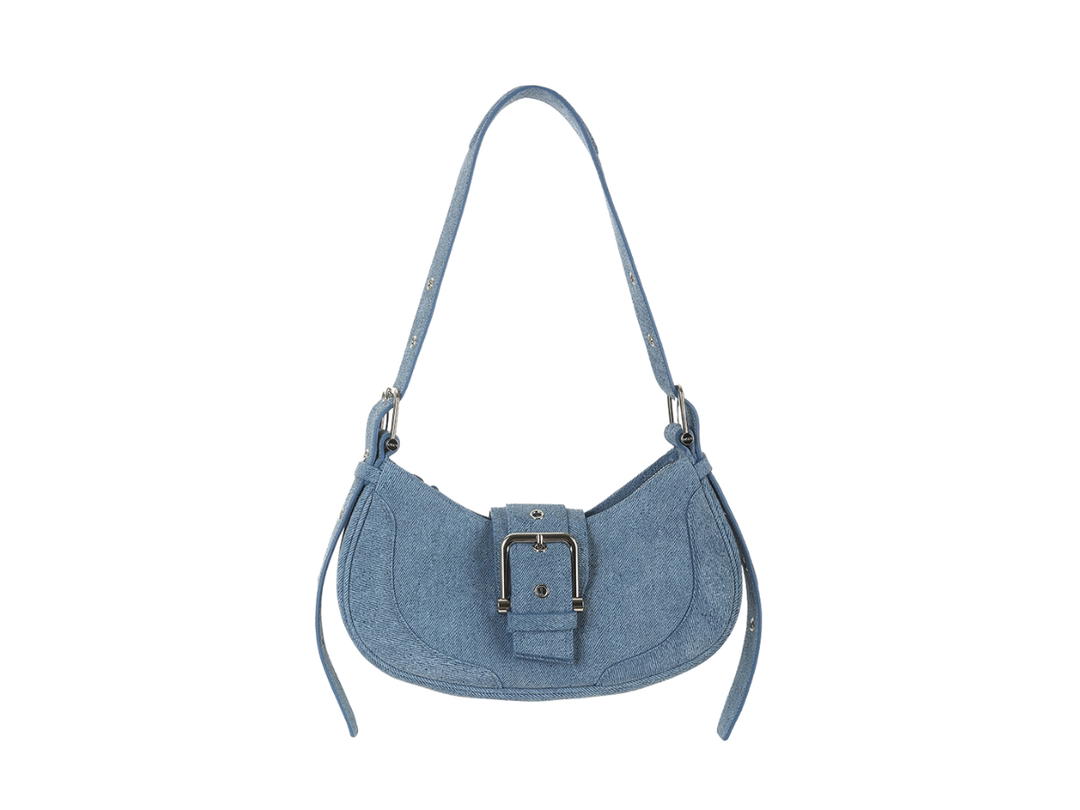 Osoi Osoi Hobo Brocle Denim Sky