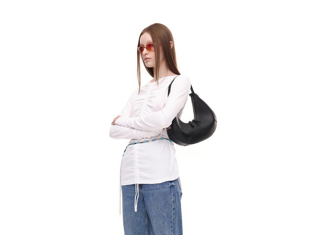 Osoi Osoi Toni Hobo Black - view 6
