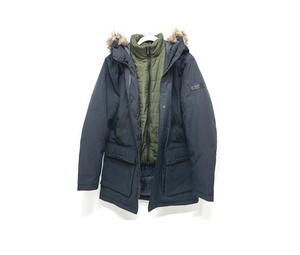 Buy outer HoodedDown jacket at Sasom – Authentic and Ready to Ship
