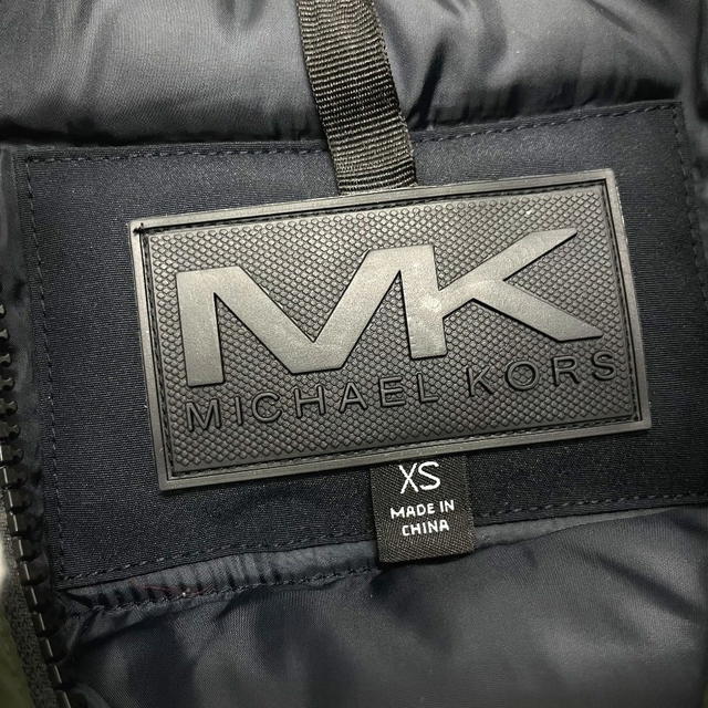 Michael Kors outer HoodedDown jacket - view 3