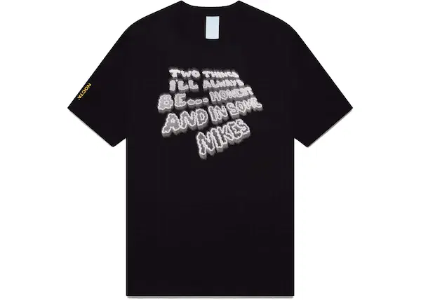 Buy OVO NOCTA M NRG DY Tee Black at Sasom – Authentic and Ready to Ship