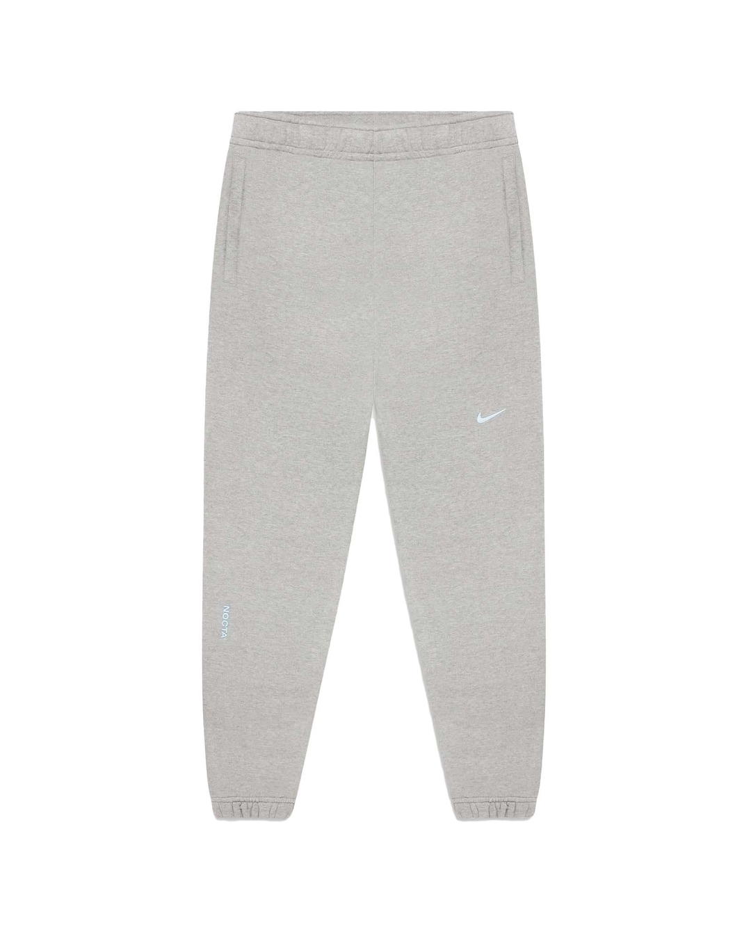 OVO OVO NOCTA M NRG FLC DY Bottom Dark Grey