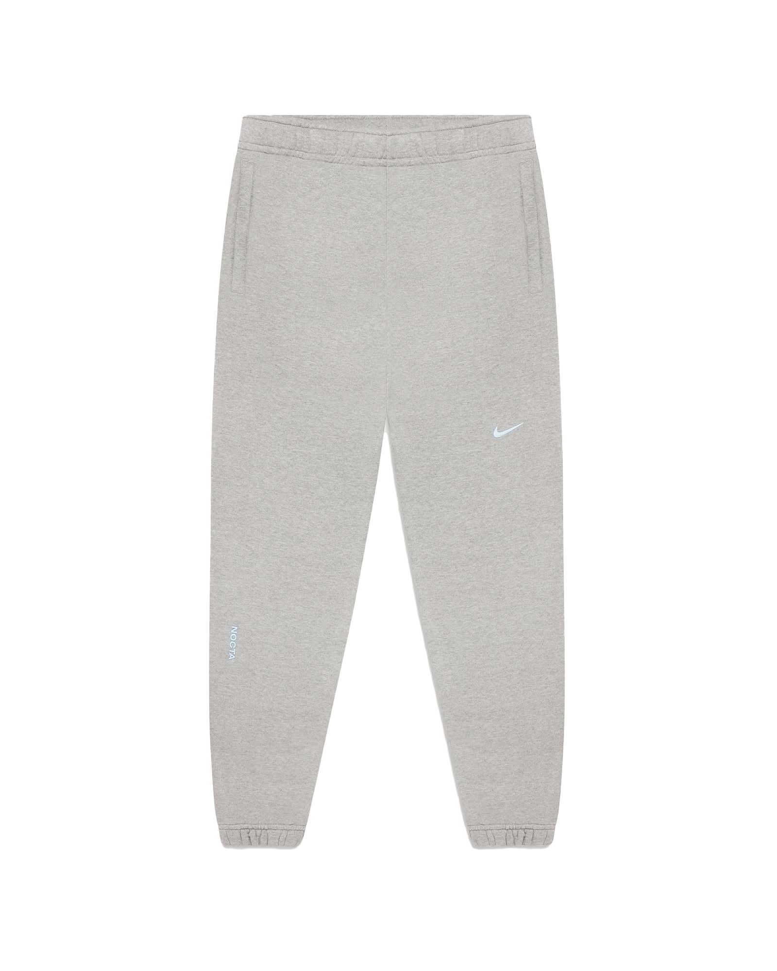 OVO OVO NOCTA M NRG FLC DY Bottom Dark Grey