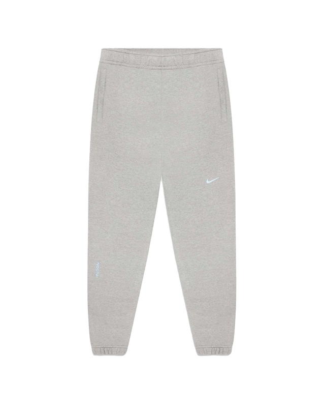 OVO OVO NOCTA M NRG FLC DY Bottom Dark Grey - view 1