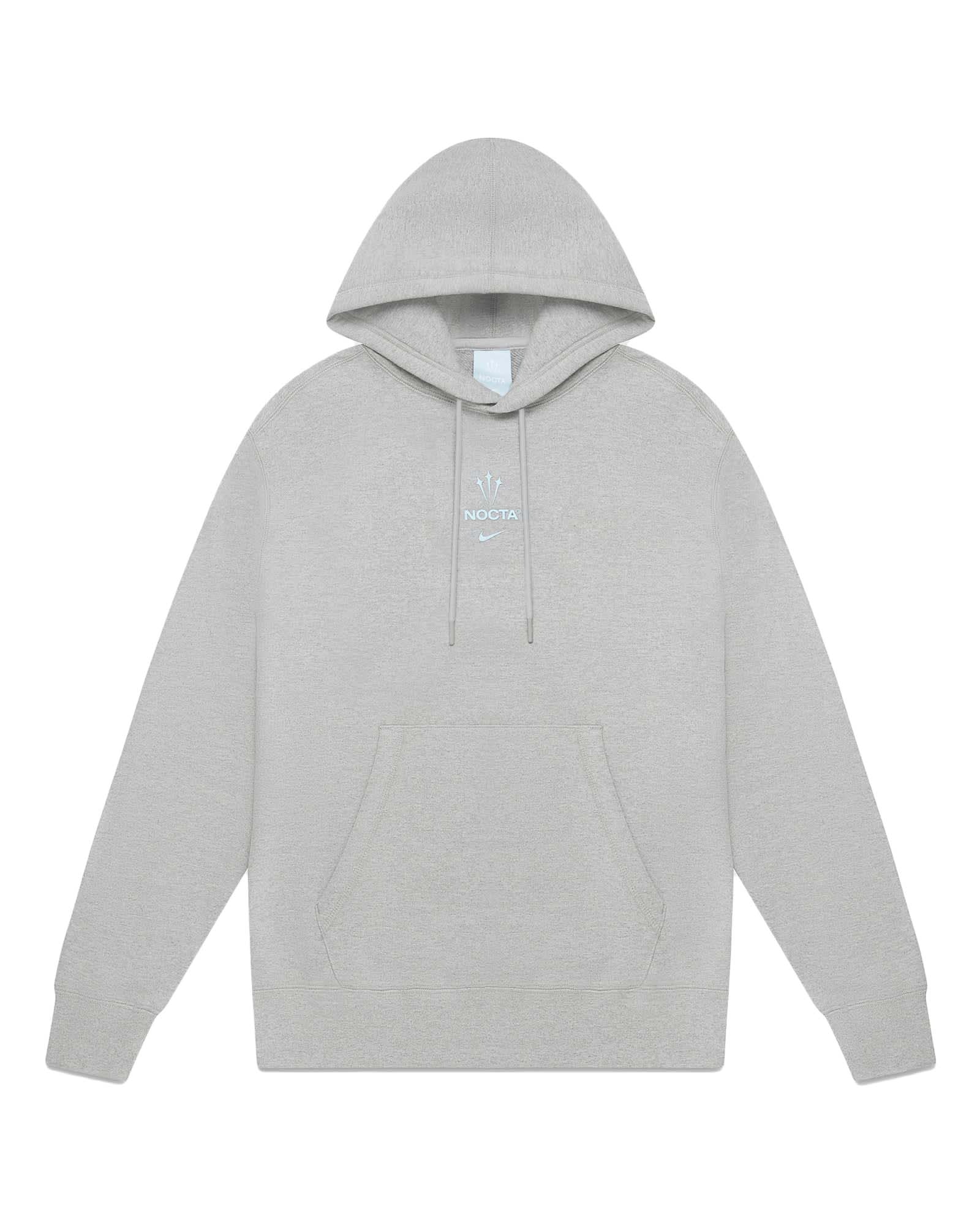 OVO OVO NOCTA M NRG FLC DY Hoodie Dark Grey