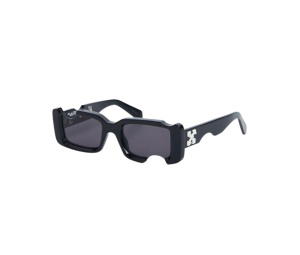 Buy Off-White Acetate Sunglasses Black at Sasom – Authentic and Ready to Ship