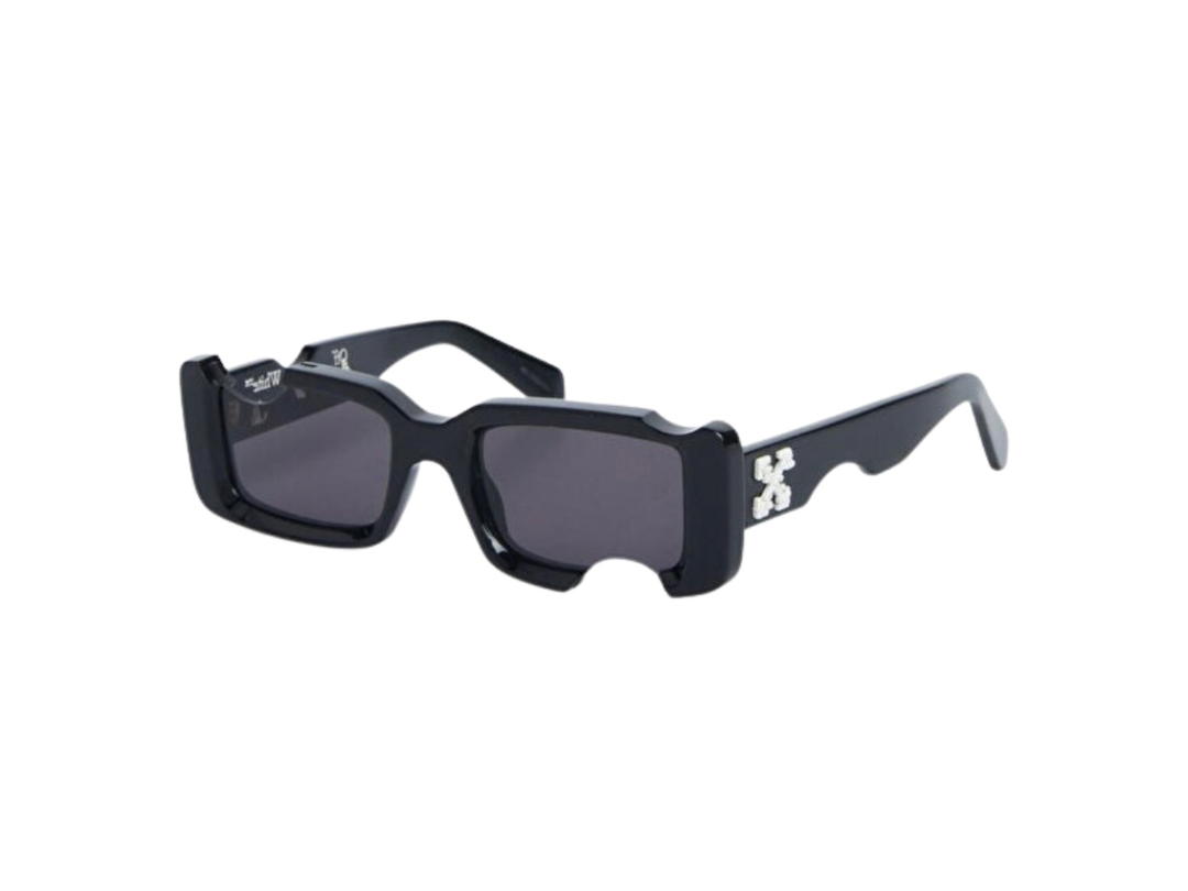 Off-White Off-White Acetate Sunglasses Black