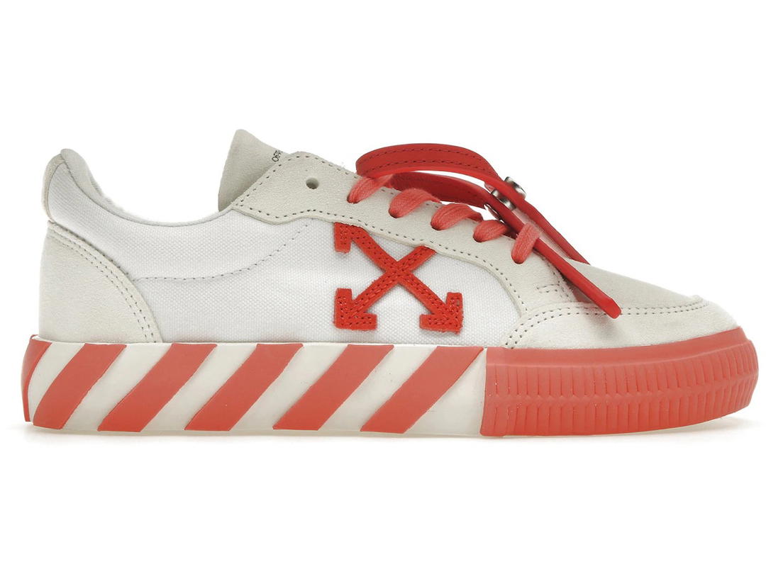 Off-White OFF-WHITE Vulc Low White Coral (Women's)