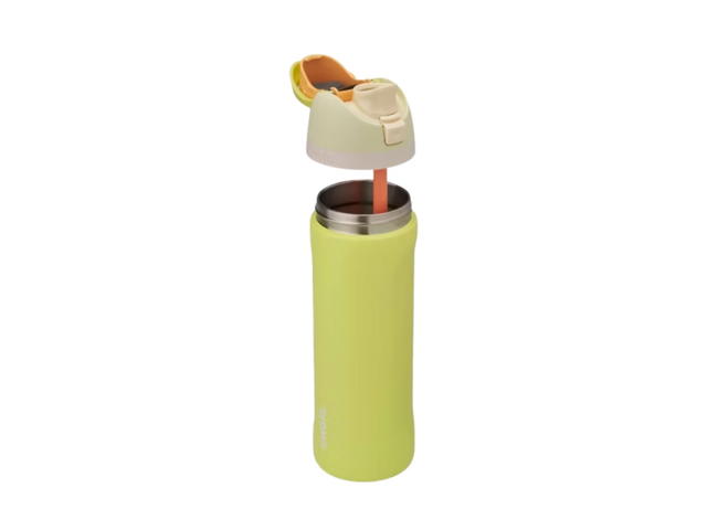 Owala Owala 24oz Stainless Steel Insulated FreeSip Water Bottle Firefly - view 2