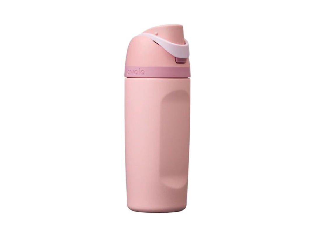 Owala Owala FreeSip Rose Quartz 16 oz