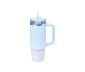 Buy Owala x Starbucks SS Stanley White Quencher Tumbler 887 ml at Sasom – Authentic and Ready to Ship