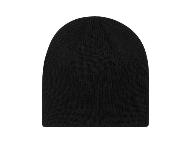 OY OY Metal Logo Beanie Black - view 2
