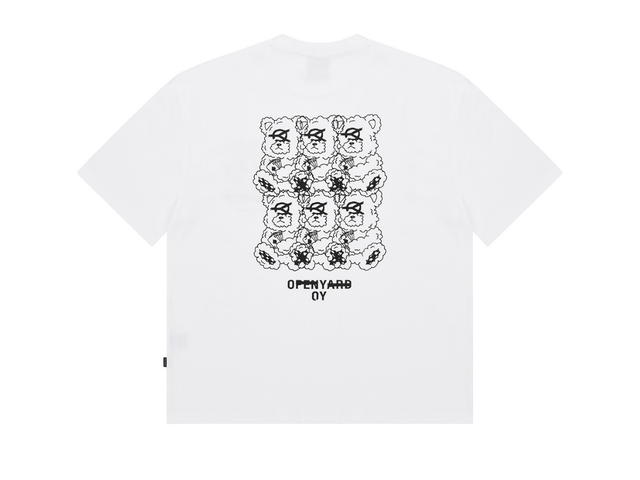 OY OY Six Odolly T White - view 2