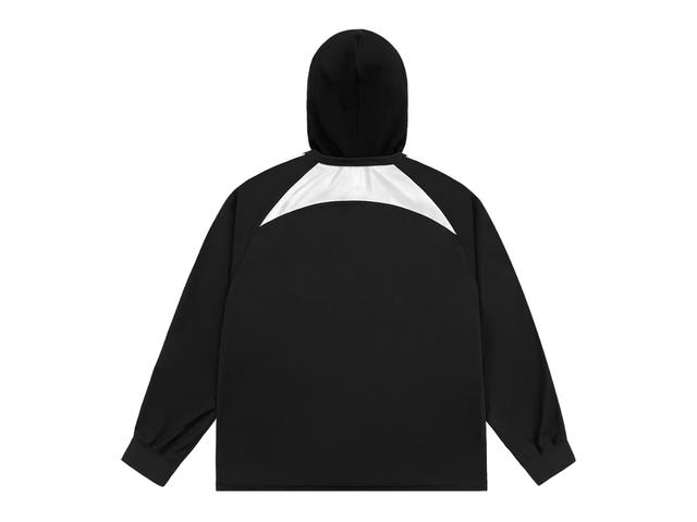 OY OY Sporty Opyd Hoodie Long Sleeve T Black - view 2