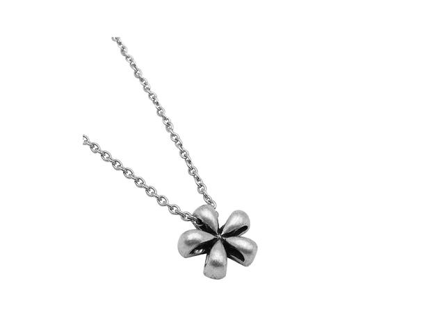 OY OY Star Necklace Silver - view 2