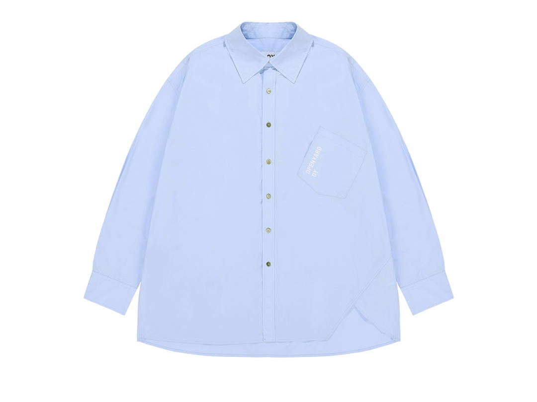OY OY U.B Shirts Blue