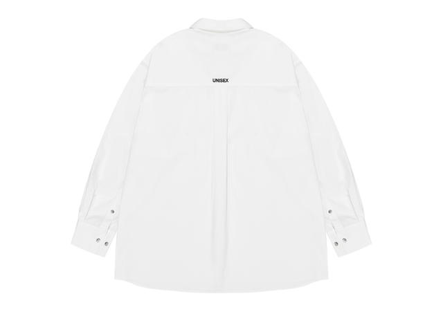 OY OY U.B Shirts White - view 2