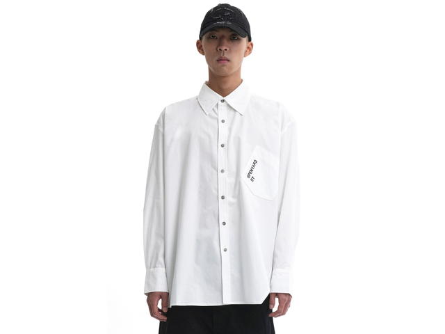 OY OY U.B Shirts White - view 3