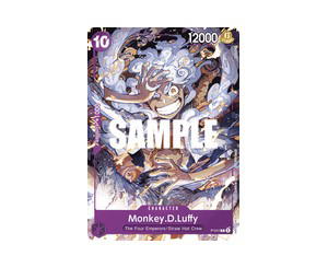 Buy One Piece Monkey.D.Luffy P [P-041] Promo "Promos" (EN) at Sasom – Authentic and Ready to Ship