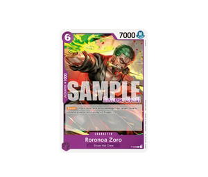 Buy One Piece Roronoa Zoro P [P-045] Promo [ST15 - ST20 Release Event Winner Pack] (EN) at Sasom – Authentic and Ready to Ship