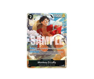 Buy One Piece Monkey.D.Luffy P [P-075] Promo [Premium Card Collection -Best Selection Vol.3-] (EN) at Sasom – Authentic and Ready to Ship