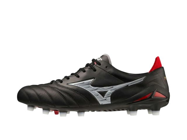 Mizuno Mizuno Morelia Neo Iv Japan Black White Chinese Red - view 2