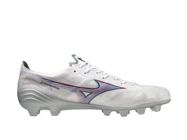 Mizuno Mizuno Alpha Elite White Red Ignition - view 1