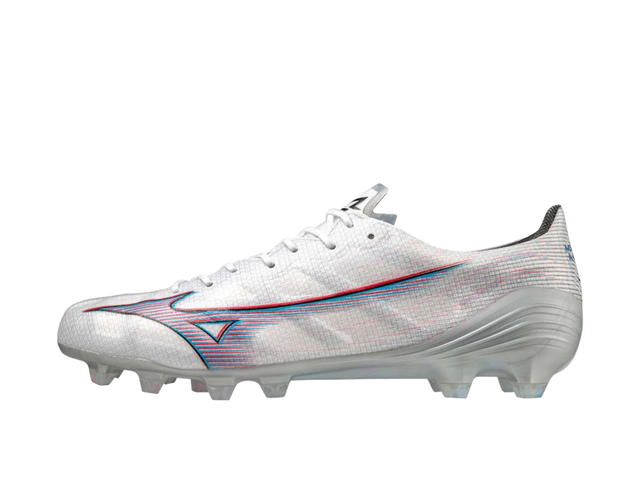 Mizuno Mizuno Alpha Elite White Red Ignition - view 2