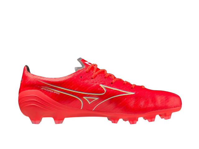 Mizuno Mizuno Alpha Elite Fiery Coral White - view 1