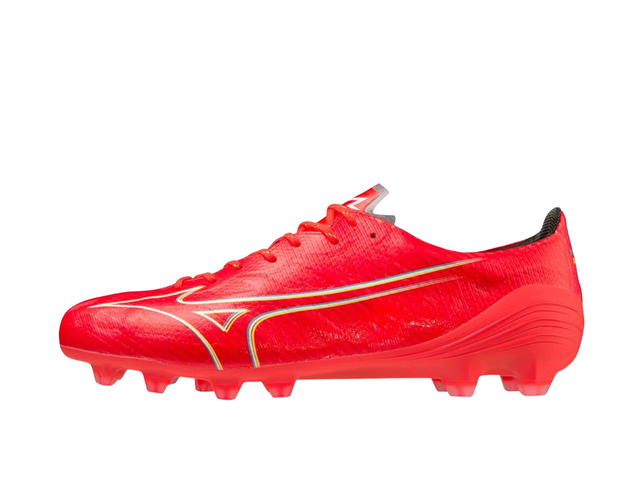 Mizuno Mizuno Alpha Elite Fiery Coral White - view 2
