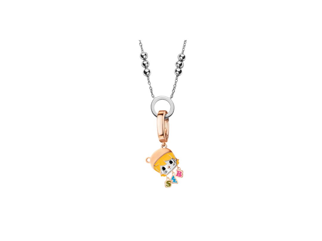 Pop Mart Pop Mart x Jubilee Sweet Bean Logo Charm