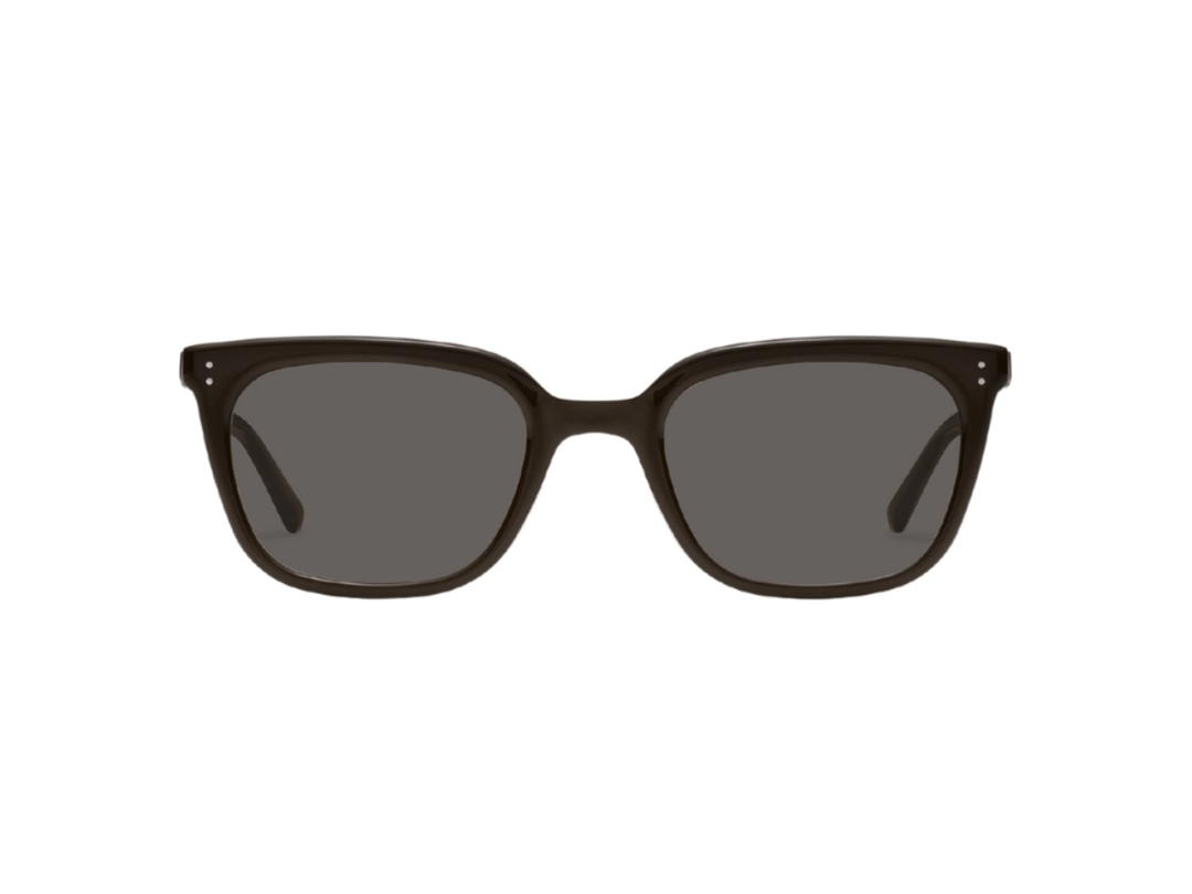 Gentle Monster Gentle Monster x Bratz Matiny BR3 In Brown Acetate Frame With Gray Lenses