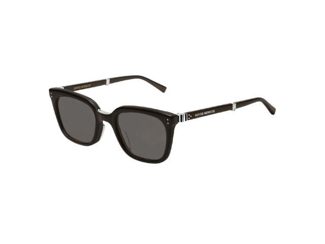 Gentle Monster Gentle Monster x Bratz Matiny BR3 In Brown Acetate Frame With Gray Lenses - view 2