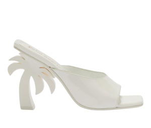 Buy Palm Angels Palm Heel White at Sasom – Authentic and Ready to Ship