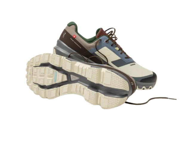On On x Packer Cloudventure Waterproof Pearl Stone - view 5