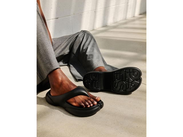 PAES PAES Flipflop 02 Black - view 5