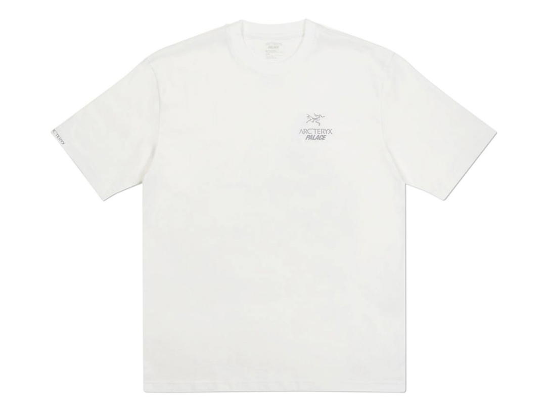 Palace Palace Arc'Teryx T-Shirt White
