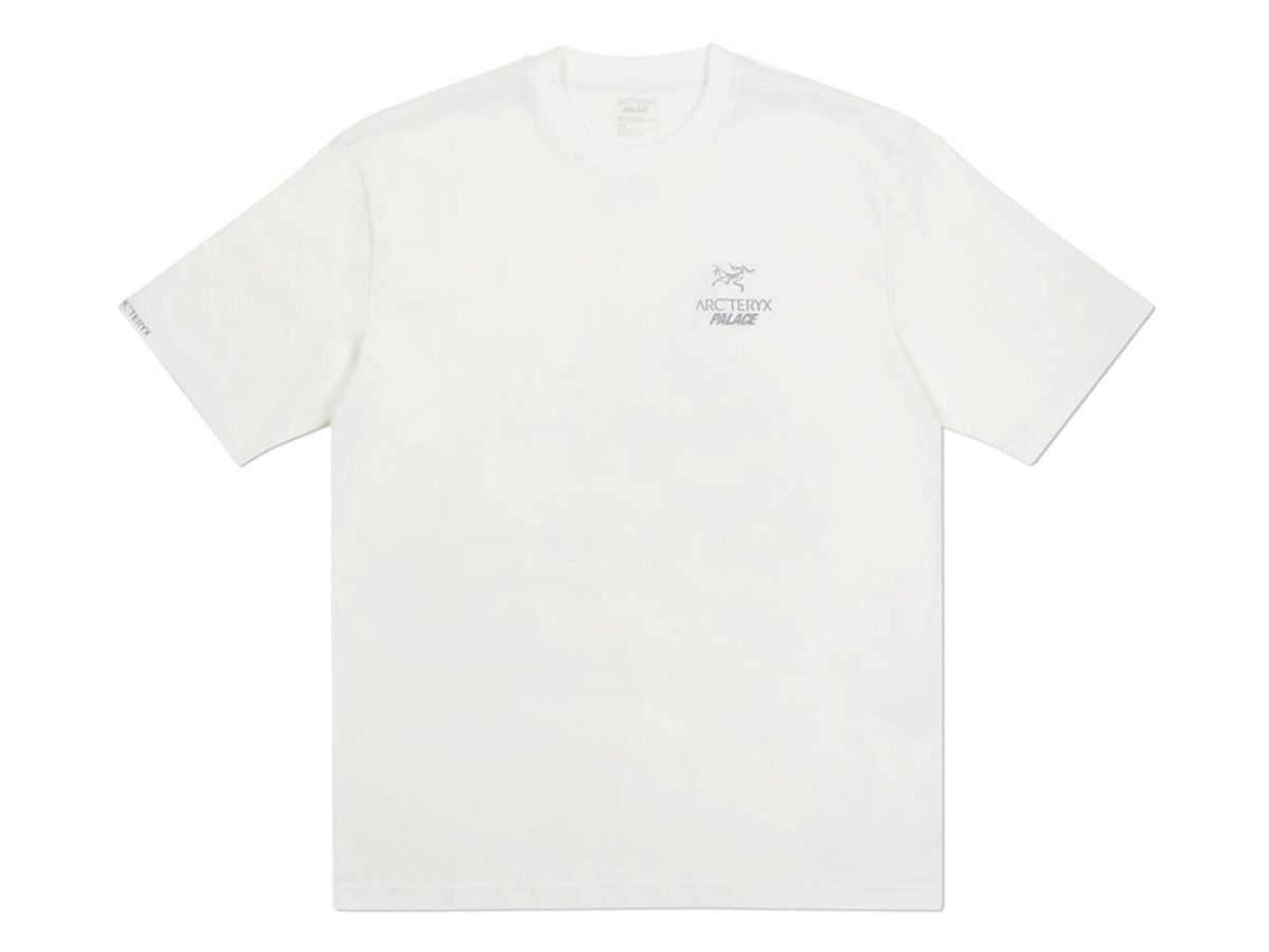 Palace Palace Arc'Teryx T-Shirt White
