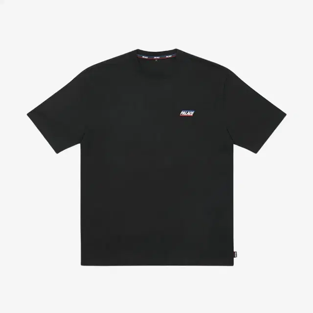 Palace Palace Basically A T-Shirt Black - view 2