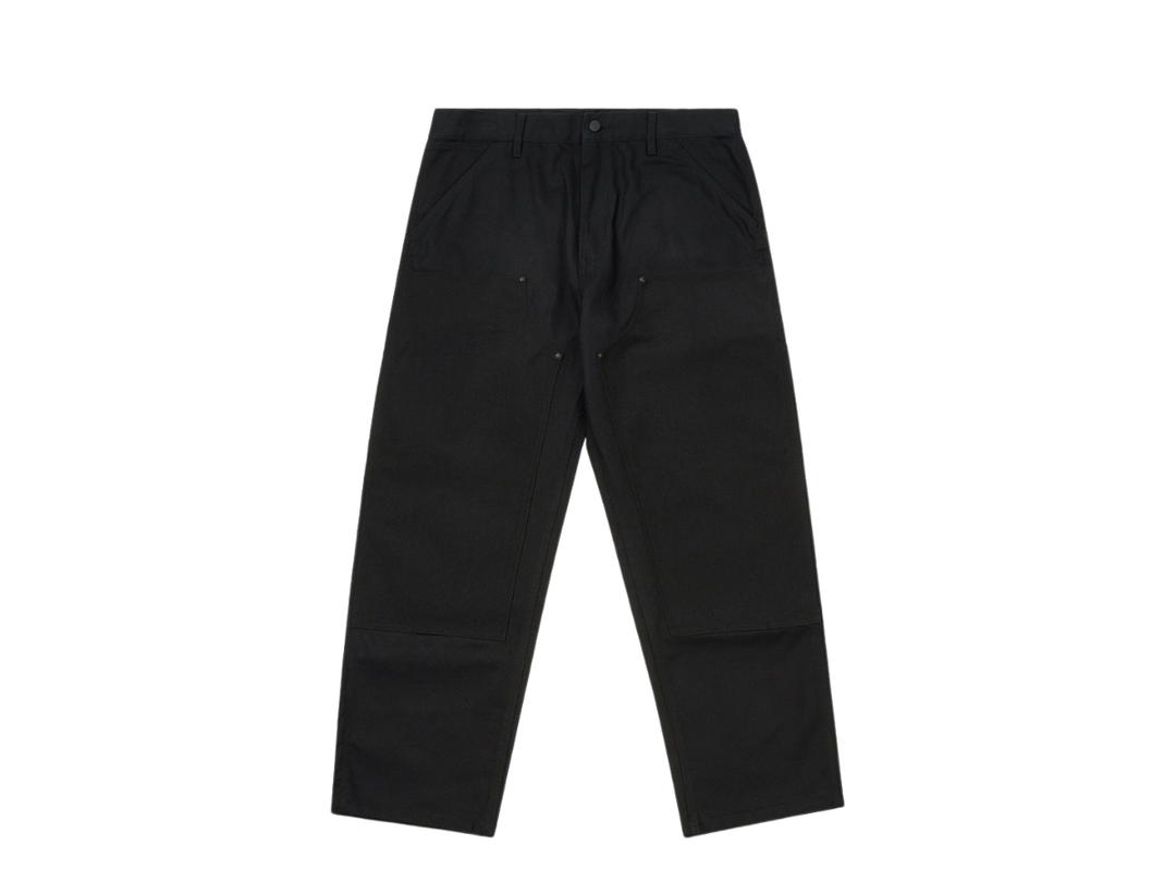 Palace Palace Carhartt Wip Double Knee Pant Black