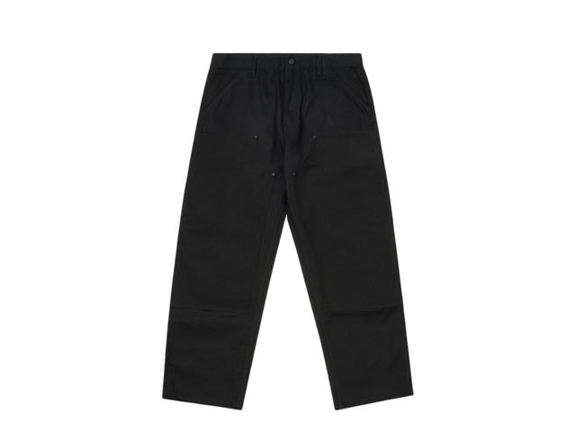 Palace Palace Carhartt Wip Double Knee Pant Black - view 1