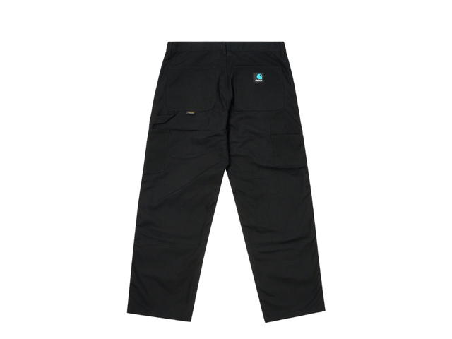 Palace Palace Carhartt Wip Double Knee Pant Black - view 2