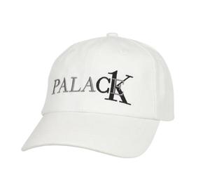 Buy Palace CK1 6-Panel Classic White at Sasom – Authentic and Ready to Ship