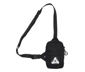 Buy Palace Cordura Body Shot Bag Black at Sasom – Authentic and Ready to Ship