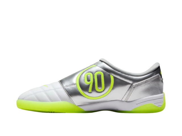 Palace Palace X Nike Total P90 III Shoe White Silver Volt - view 2