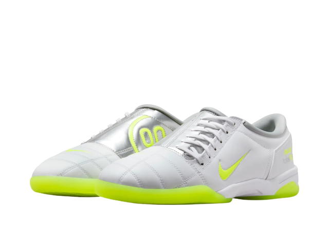 Palace Palace X Nike Total P90 III Shoe White Silver Volt - view 3