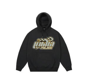 Buy Palace Muay Hood Black at Sasom – Authentic and Ready to Ship